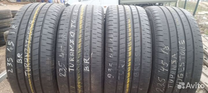 Bridgestone Turanza T005A 235/45 R18