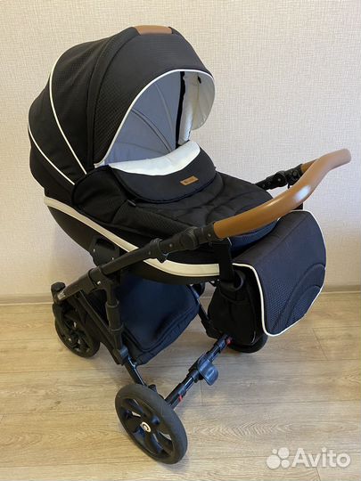 Коляска tutis mimi style 3 в 1
