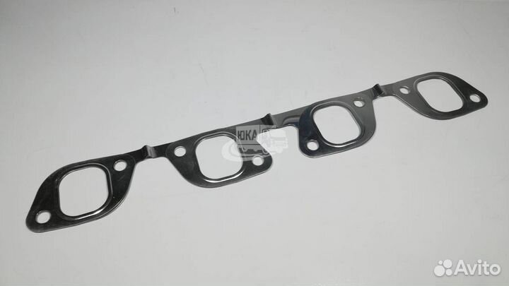 Прокладка коллектора выпускного NQR71/75