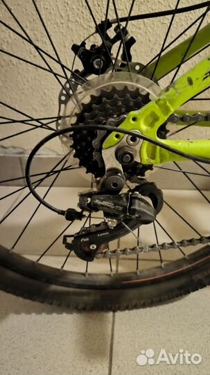 Велосипед Rush hour RX 425