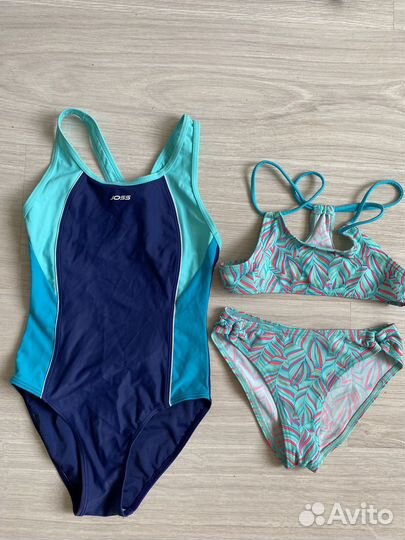 Купальники на девочку