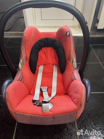 Автолюлька maxi cosi