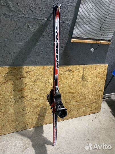 Лыжи беговые детские