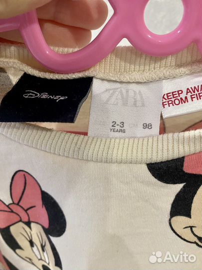 Футболка zara
