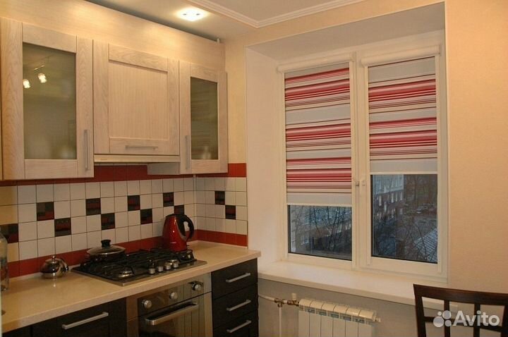 Жалюзи горизонтальные модель N2213