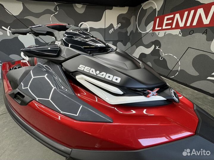 Гидроцикл BRP SEA DOO RXT-X RS 325 2024 год