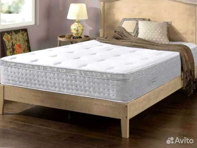 Матрас жесткий