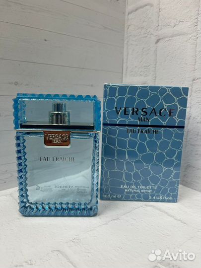 Версаче Мен О Фреш, 100 ml