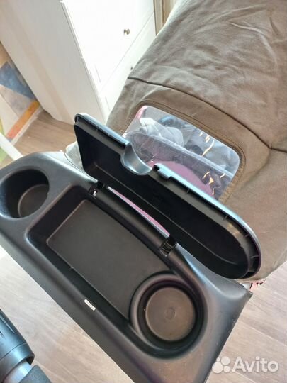 Прогулочная коляска graco