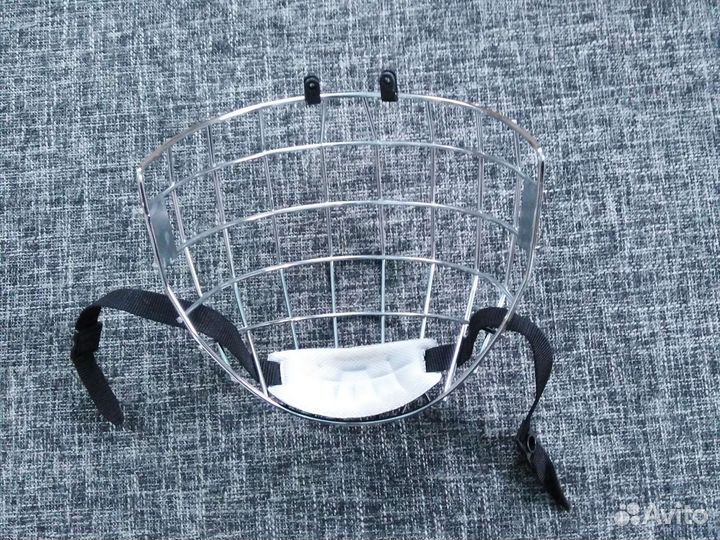 Маска для хоккейного шлема