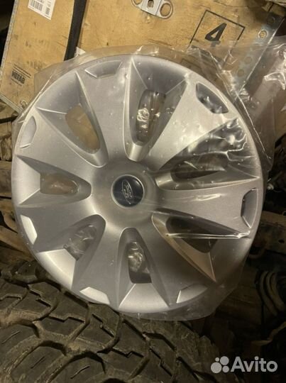Колпаки r16 ford