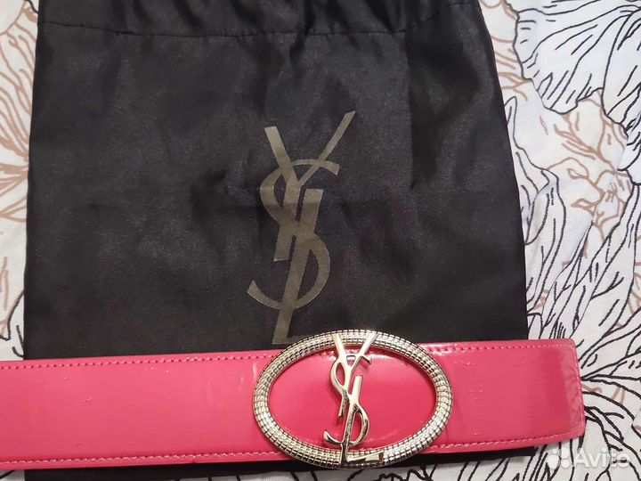 Yves sent lauren ремень