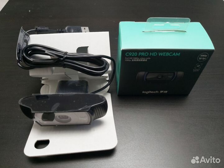 Web камера logitech C920 PRO