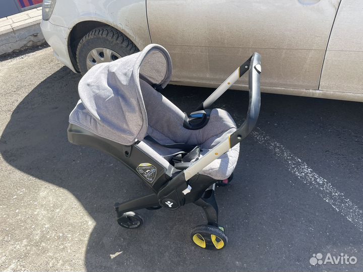 Коляска Foofoo 4 в 1