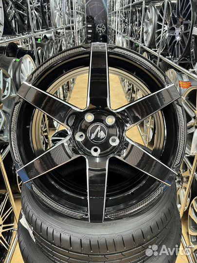 Диски литые 5*112 Shogun A1