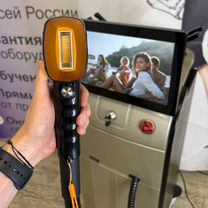 Аппарат лазерной эпиляции диодный, 1600w, Москва