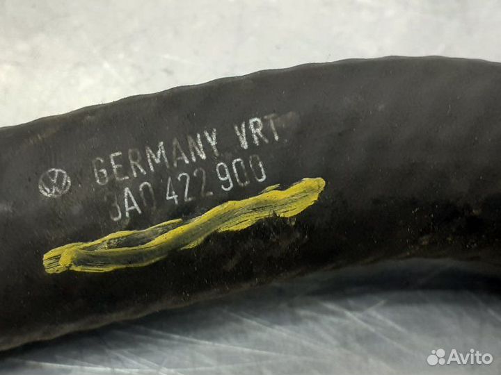 Шланг гидроусилителя Volkswagen Passat B4