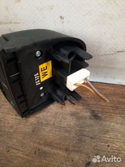 Джойстик управления мультимедиа Chevrolet Kalos