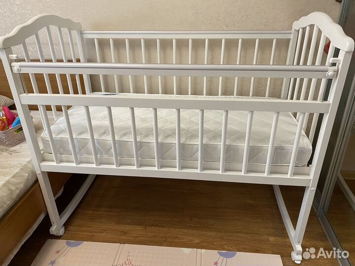 Кровать детская