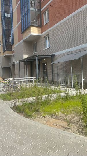 1-к. квартира, 32,5 м², 9/11 эт.