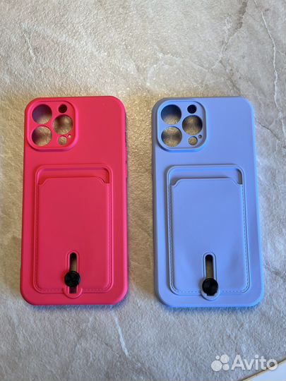 Чехлы iPhone 13 Pro Max