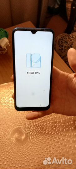 Xiaomi Redmi Note 8T, 3/32 ГБ