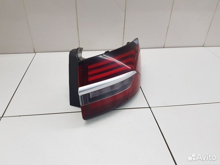 Фонарь задний правый наружный (Geely Coolray)