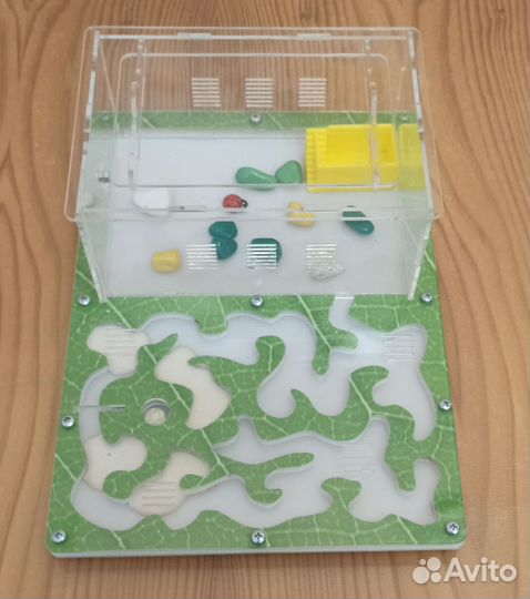 Формикарий муравьиная ферма