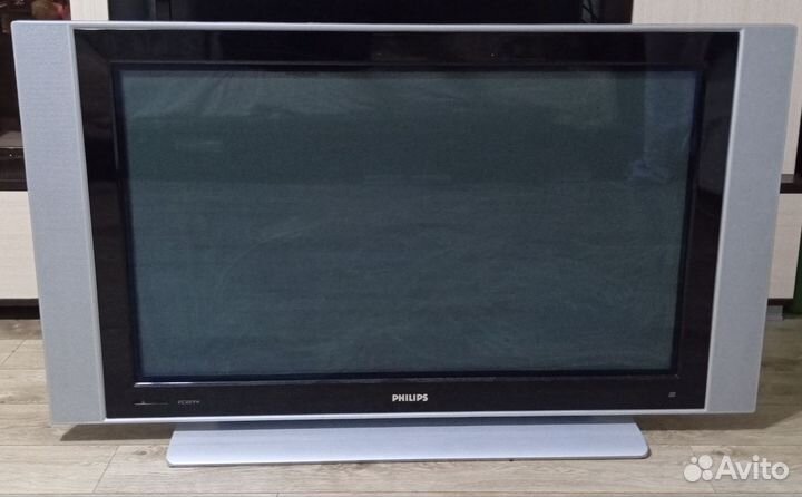 Плазменный телевизор на запчасти