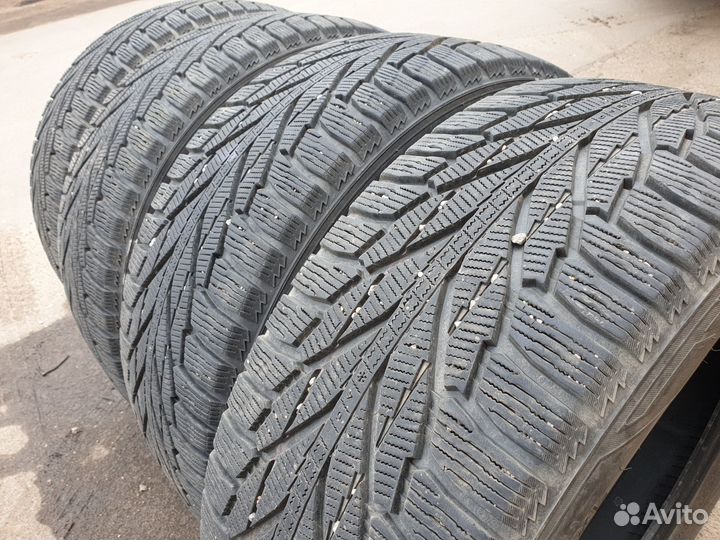 245 55 19 Nokian Hakkapeliitta R2 зимняя резина