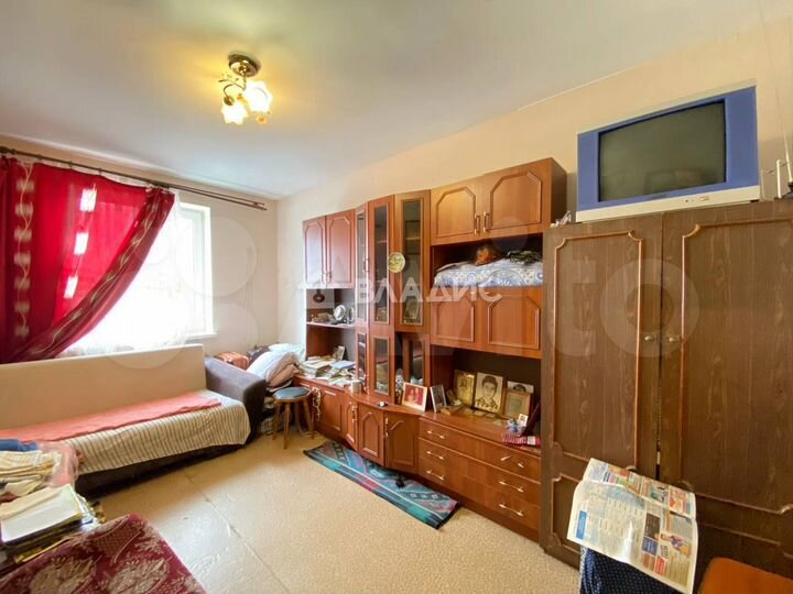 1-к. квартира, 25,9 м², 2/3 эт.