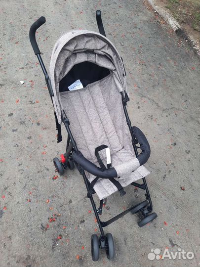 Коляска трость