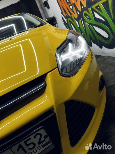Фары Ford Focus 3