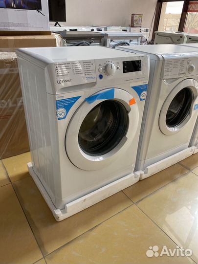Стиральная машина indesit 8кг