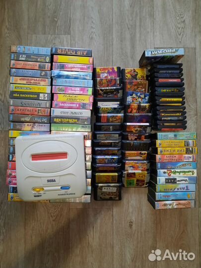 Xbox one s Sega ps2 dendy