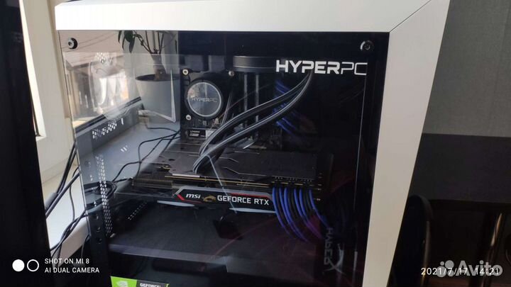 Игровой пк Hyper