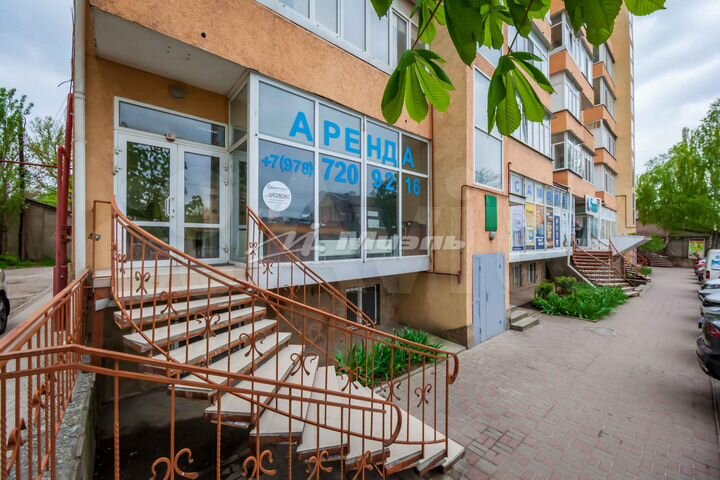 Аренда помещения ул. Гоголя 100А