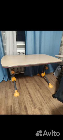 Растущая парта