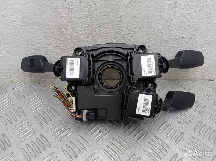 Переключатель подрулевой (стрекоза) BMW X5 E70 912