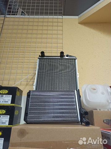 Радиатор для авто audi 100