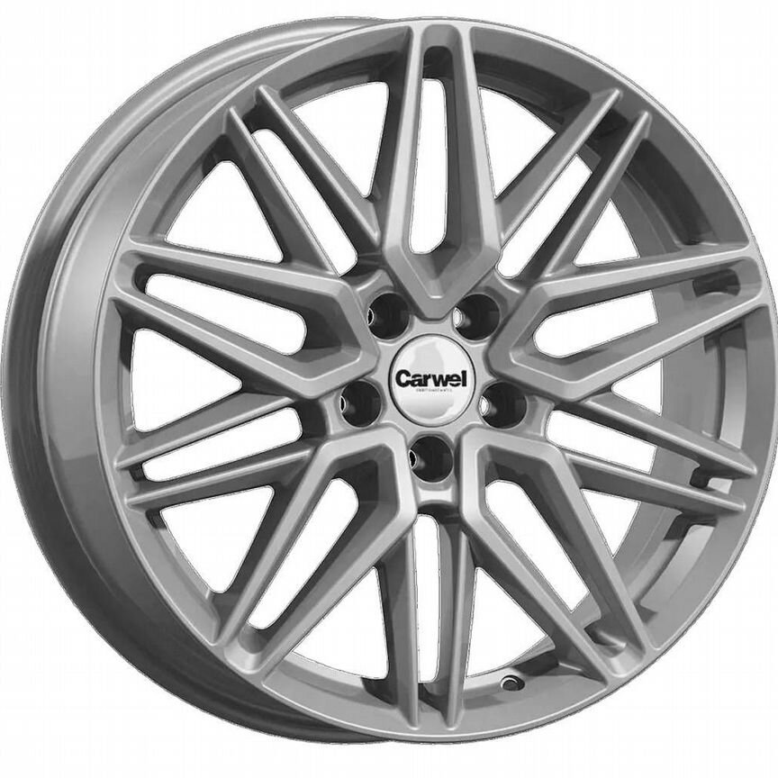 Диски Carwel Вайс 7x18 5x108 ET33 D60.1 SB