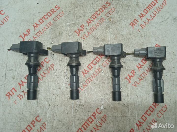 Катушка зажигания Mazda 6 GH седан LF 2.0 2009