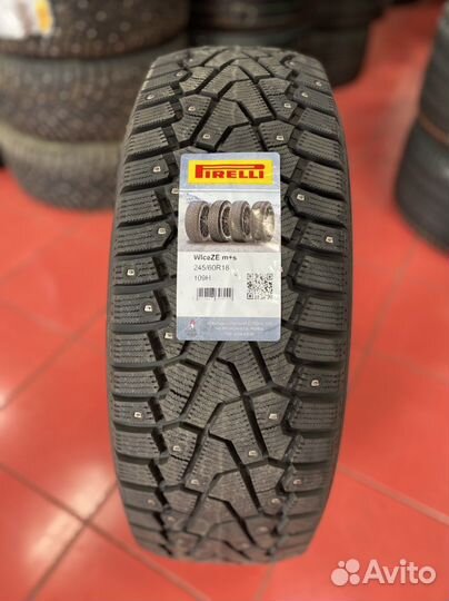 Pirelli Winter Ice Zero 245/60 R18 109H