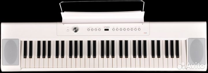 Цифровое фортепиано, 61 кл. Artesia A61 (2 цвета)