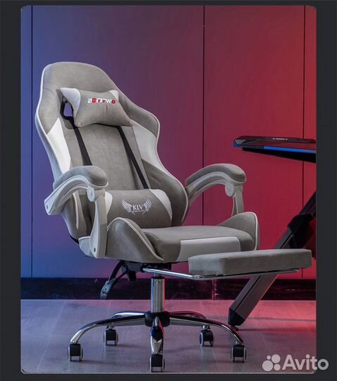 Игровое кресло новое