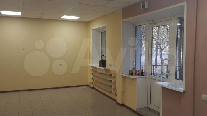 Помещение свободного назначения, 43.8 м²