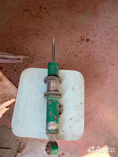 Картриджи для стоек tein super street damper