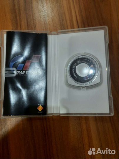 Диски для PSP