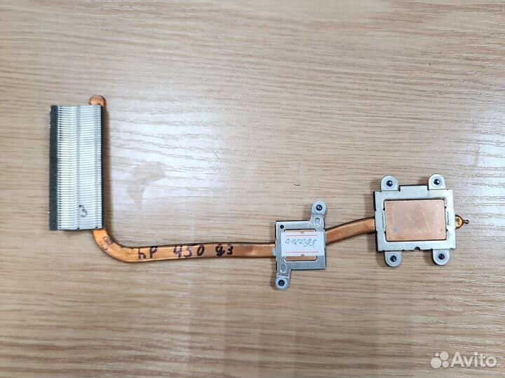 Радиатор охлаждения для ноутбука hp Probook 450 G3