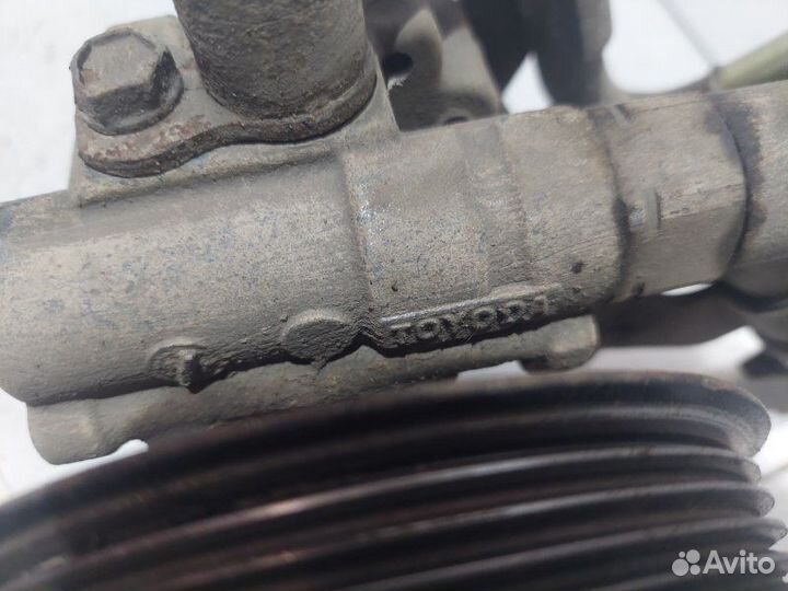 Насос гур Toyota Corolla E12 1.4 4zzfe 2005